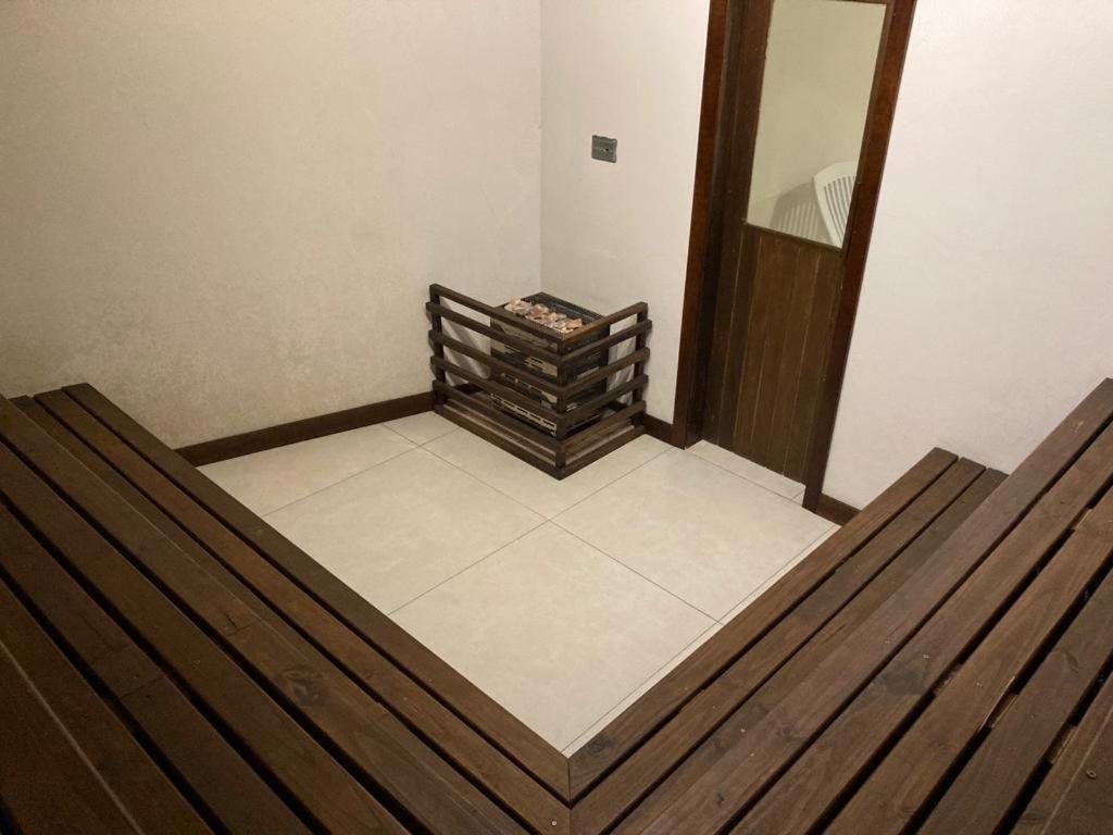 Apto Com Vista Para O Mar E O Farol - Loft 323 Laguna Exterior foto